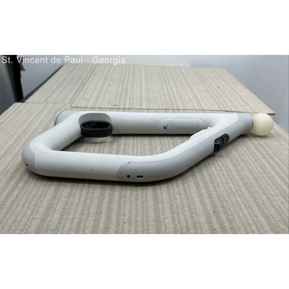 Sony PlayStation 4 Move VR Aim Controller - White (CECHYA-ZRA2) Untested Read
